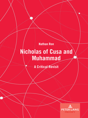 cover image of Nicholas of Cusa and Muhammad